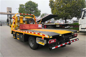 博尔塔拉蒙古道路救援拖车报价