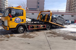 博尔塔拉蒙古救援拖车费用怎么算