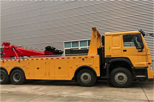 博尔塔拉蒙古道路救援公司